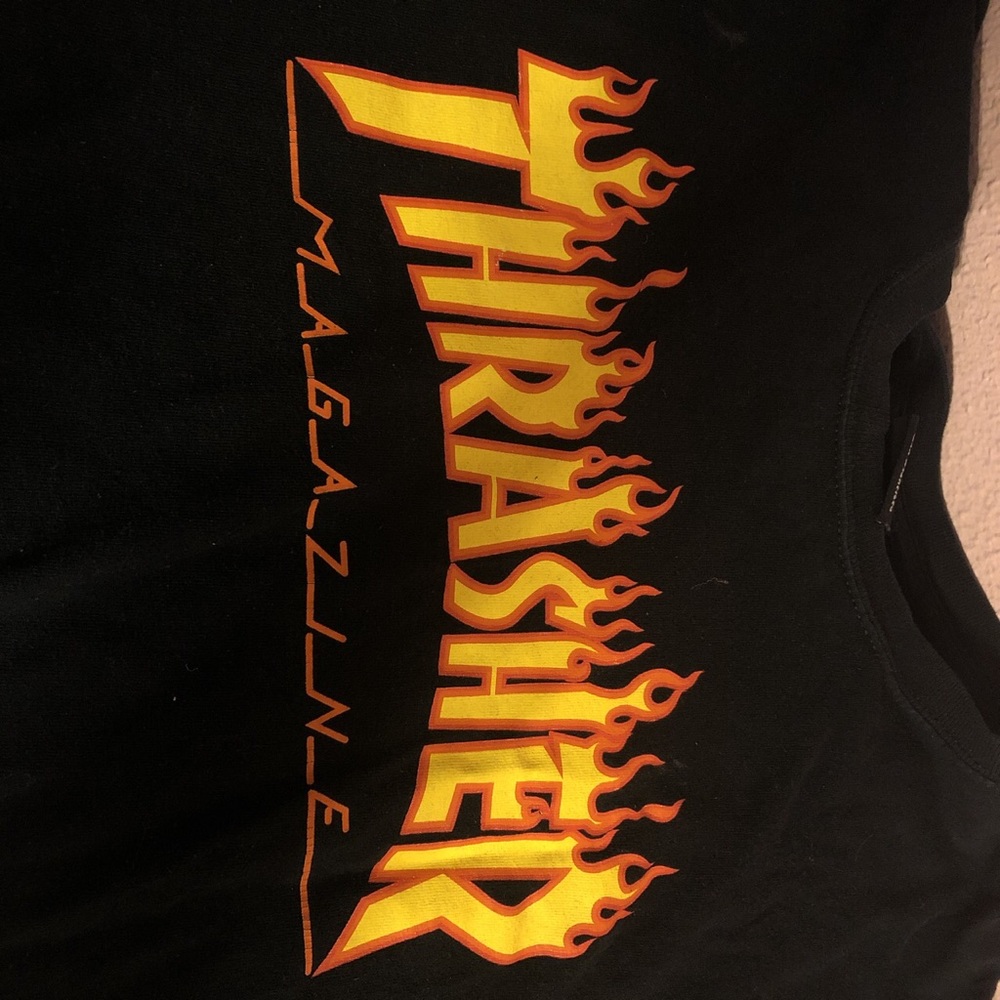 Thrasher shirt